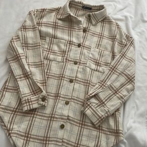 Plaid Shacket